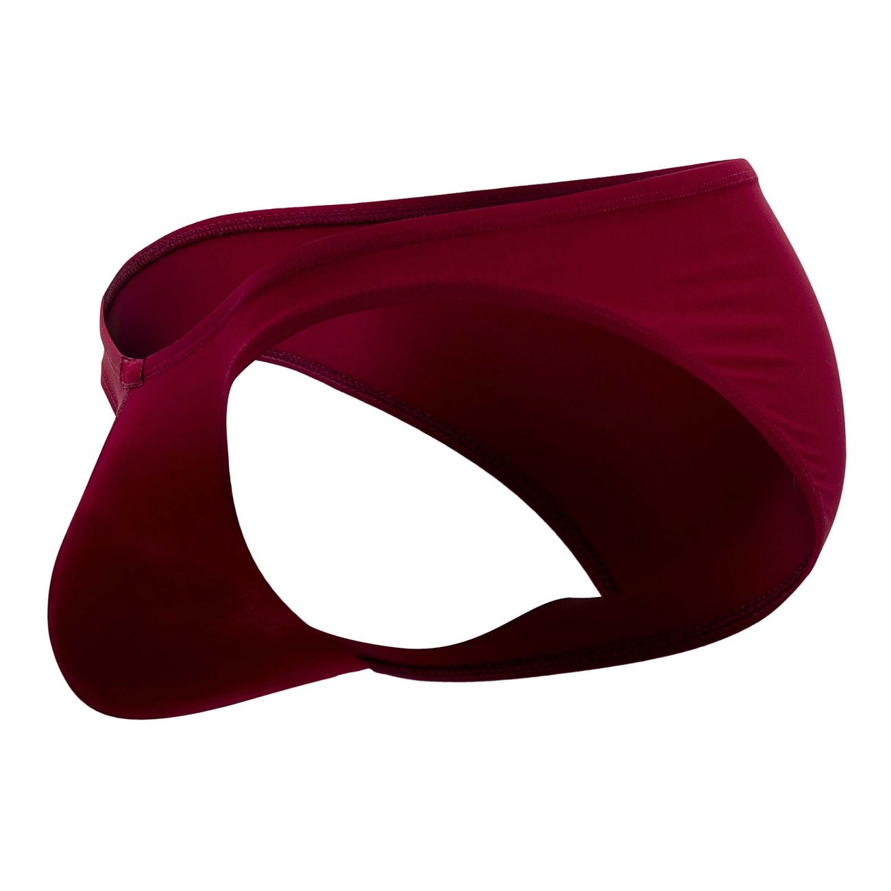ErgoWear EW1158 X4D Bikini Color Burgundy - DealByEthan.gay loves ErgoWear