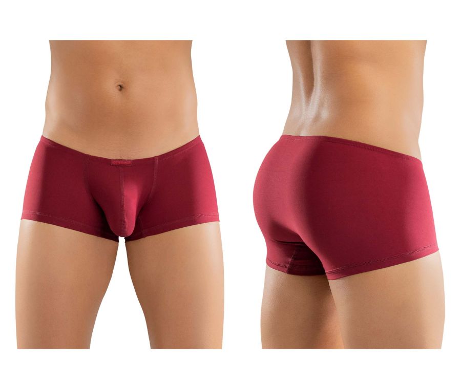 ErgoWear EW1159 X4D Trunks Color Burgundy - DealByEthan.gay loves ErgoWear