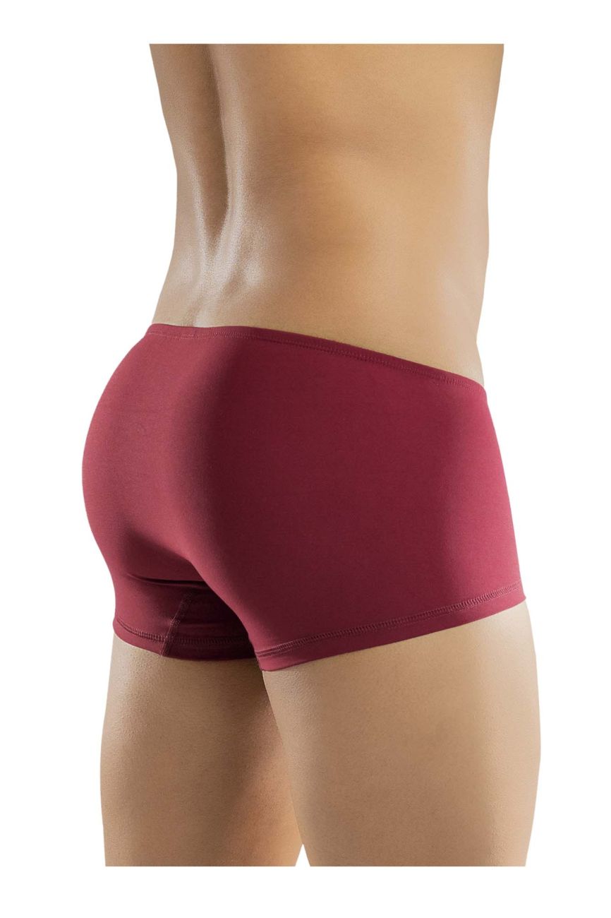 ErgoWear EW1159 X4D Trunks Color Burgundy - DealByEthan.gay loves ErgoWear