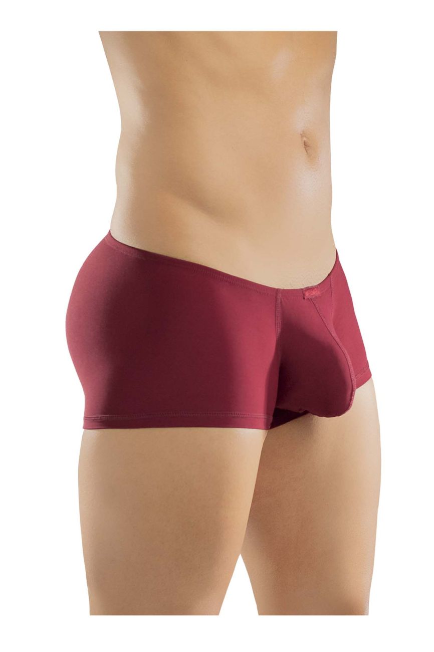 ErgoWear EW1159 X4D Trunks Color Burgundy - DealByEthan.gay loves ErgoWear
