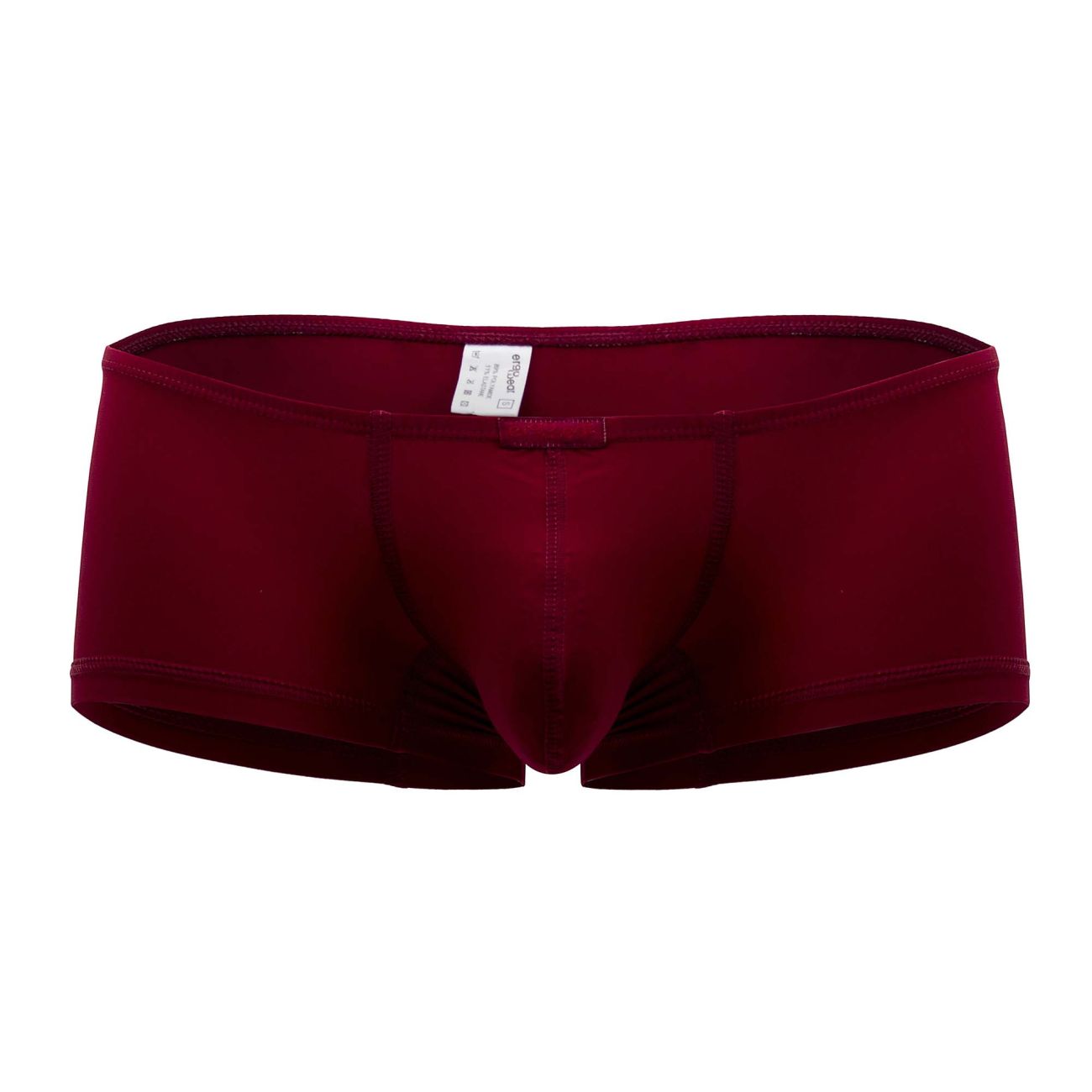 ErgoWear EW1159 X4D Trunks Color Burgundy - DealByEthan.gay loves ErgoWear