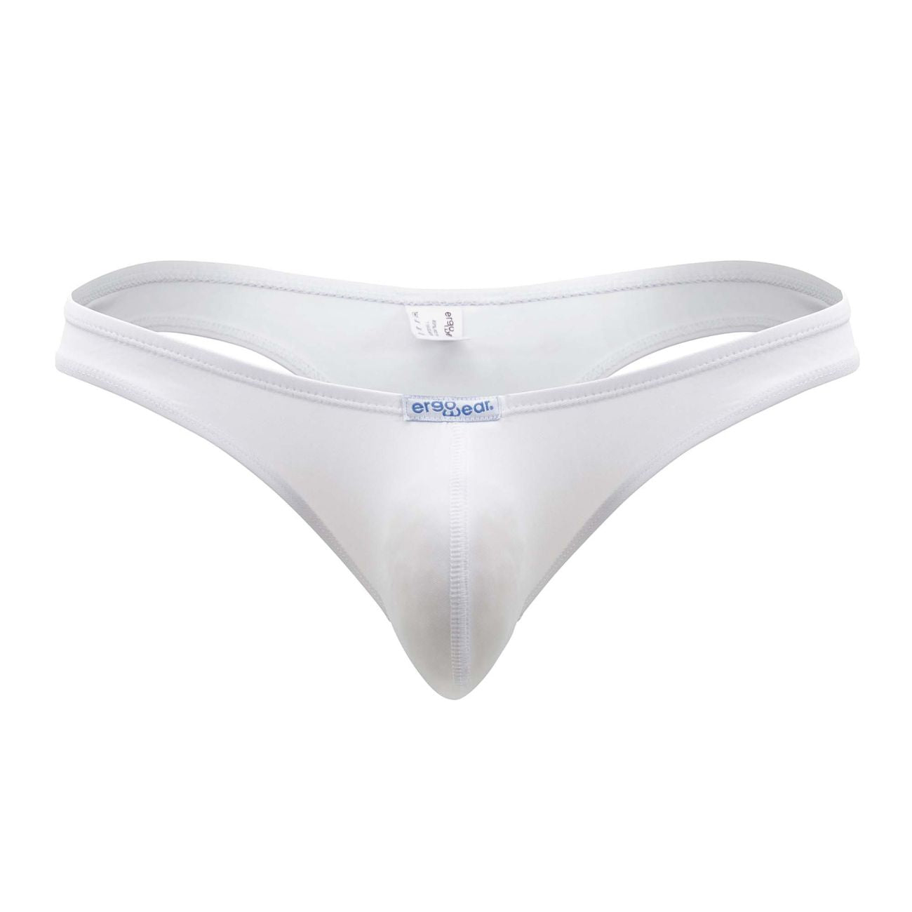 ErgoWear EW1165 X4D Thongs Color White - DealByEthan.gay loves ErgoWear