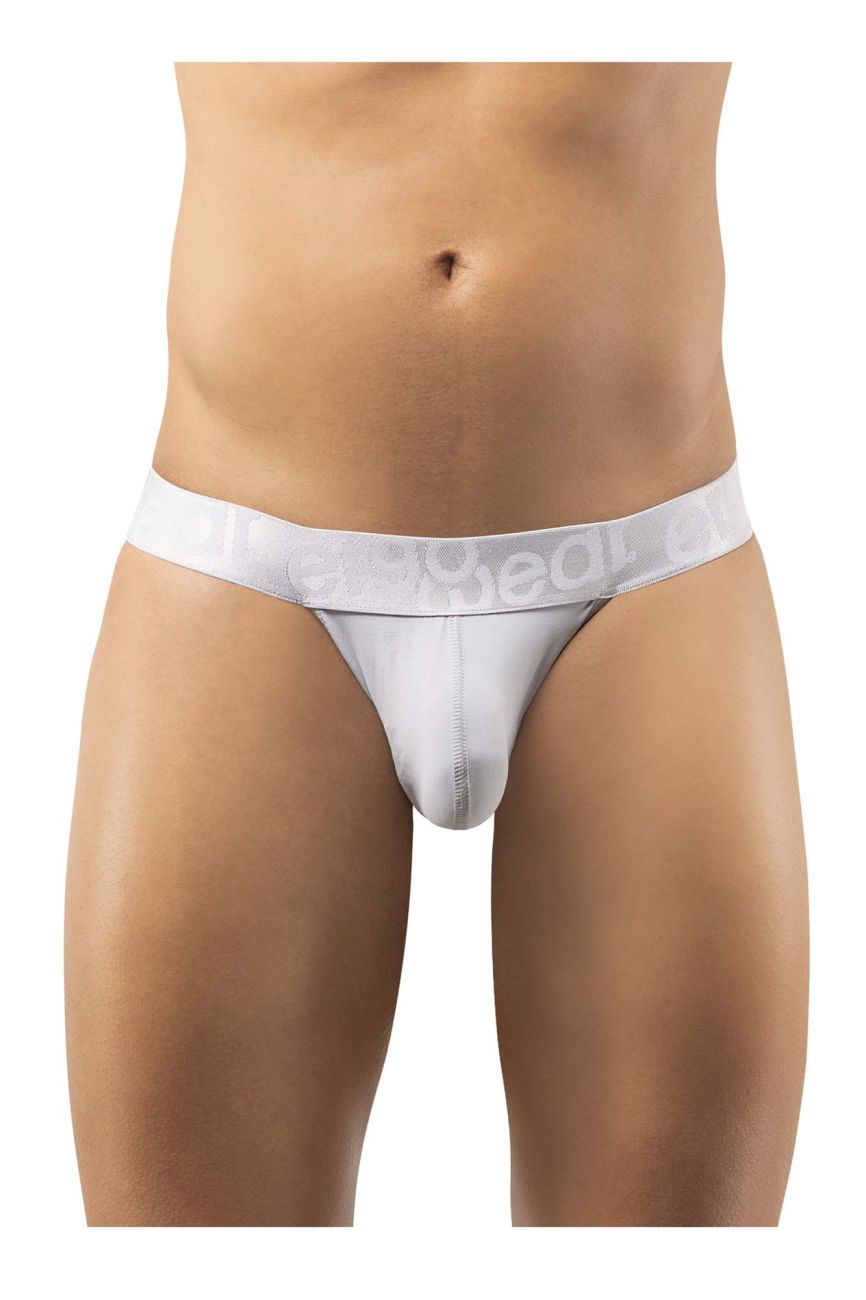 ErgoWear EW1192 MAX XV Jockstrap Color Silver - DealByEthan.gay loves ErgoWear