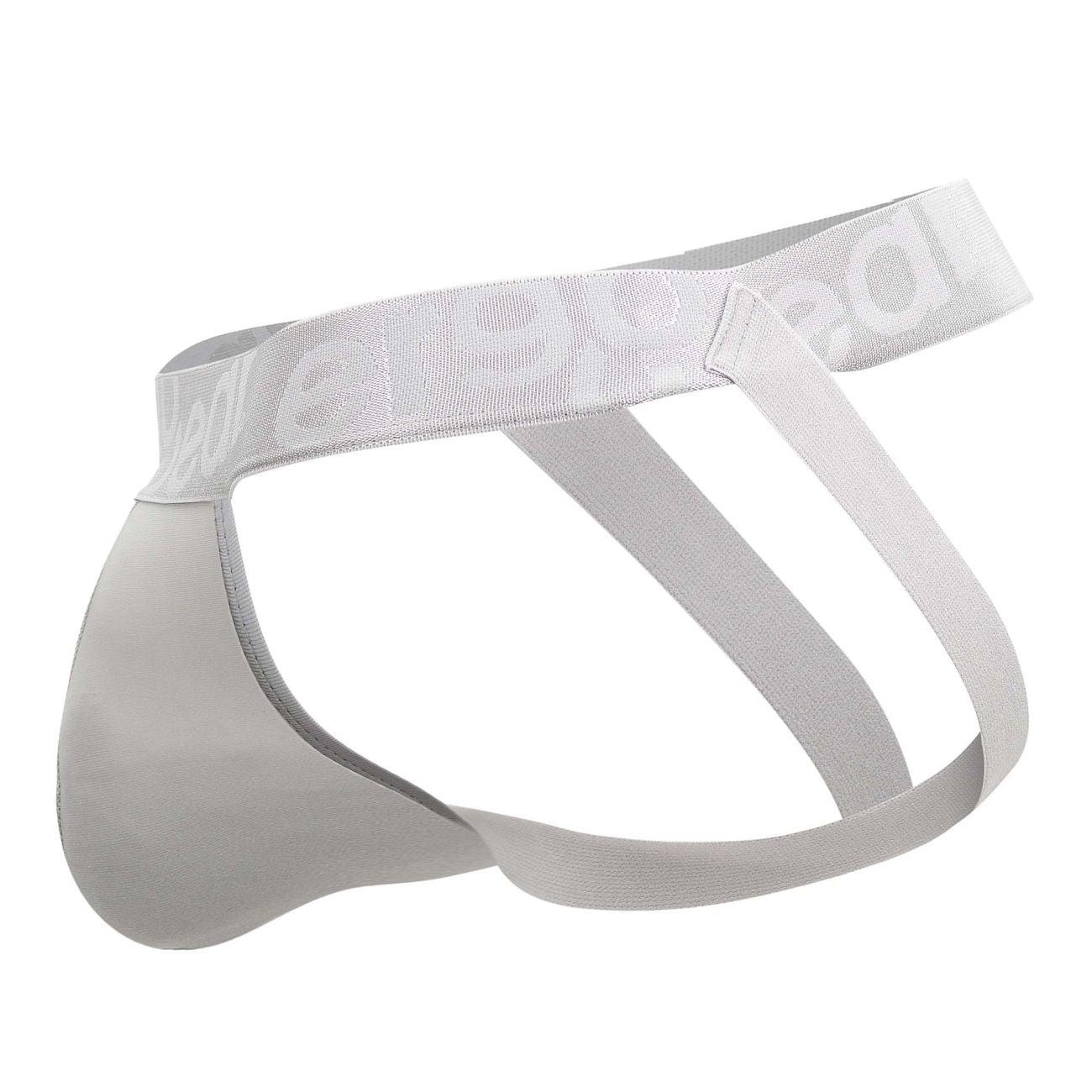ErgoWear EW1192 MAX XV Jockstrap Color Silver - DealByEthan.gay loves ErgoWear