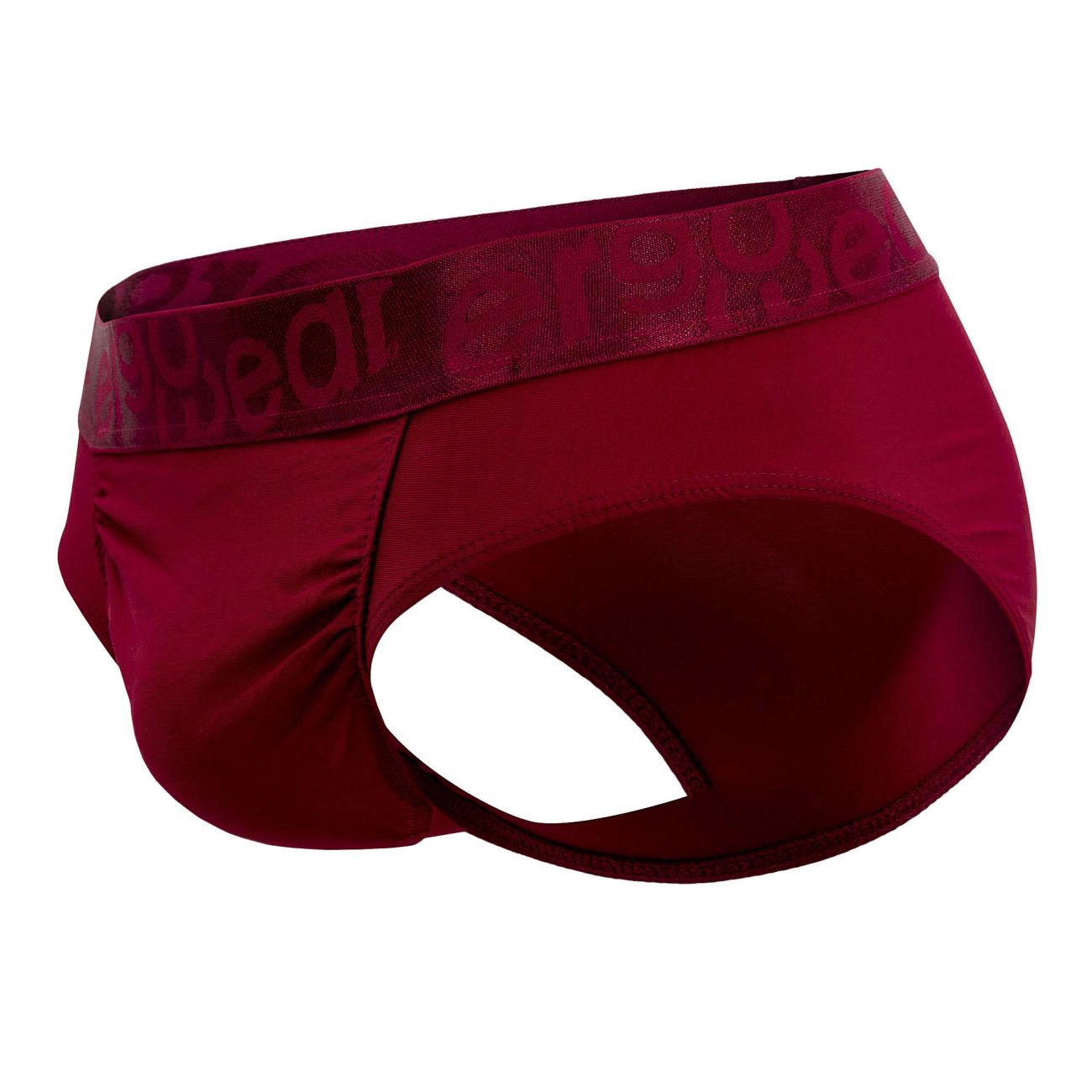 ErgoWear EW1196 FEEL XV Briefs Color Burgundy - DealByEthan.gay loves ErgoWear