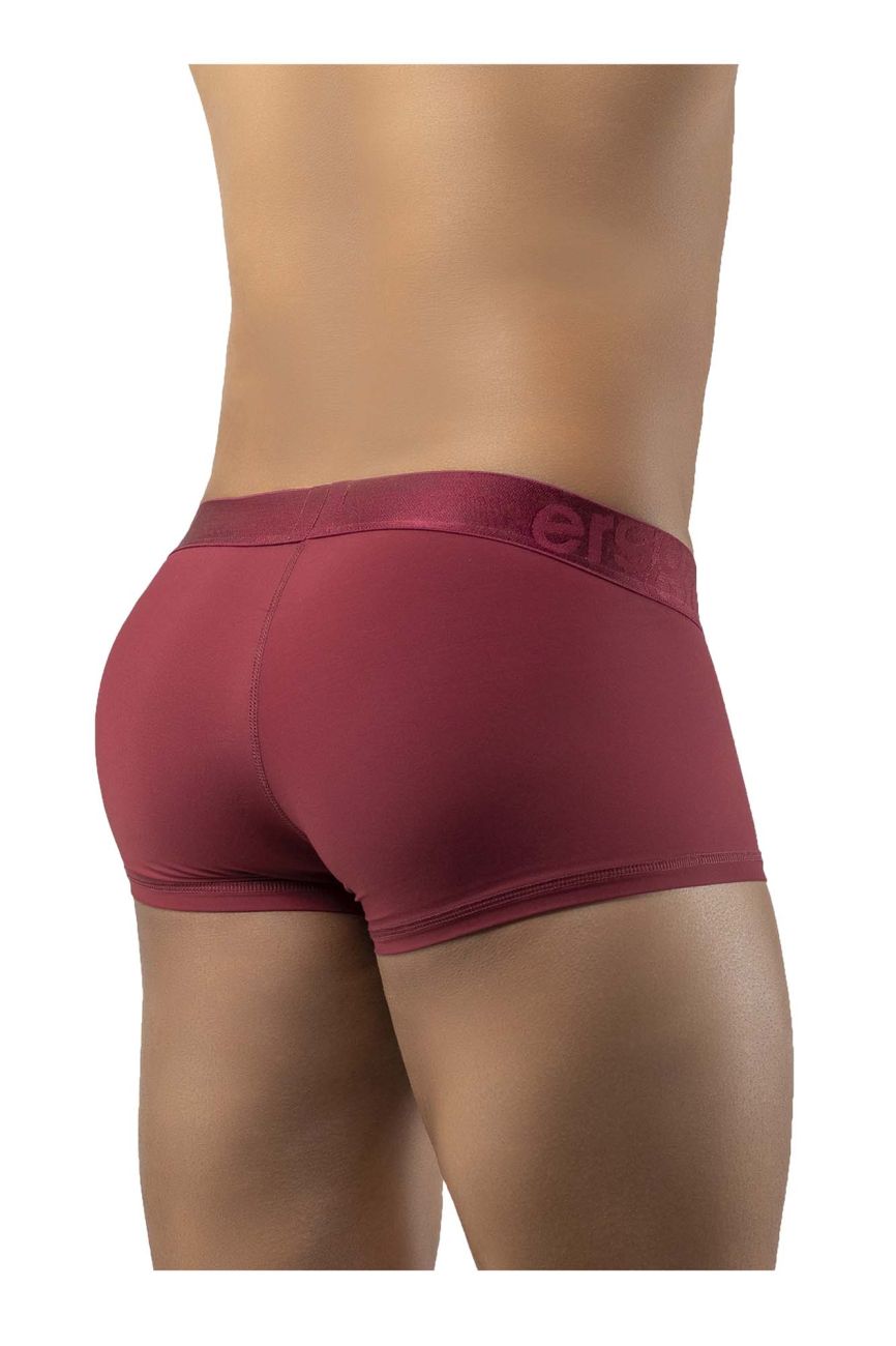 ErgoWear EW1197 FEEL XV Trunks Color Burgundy - DealByEthan.gay loves ErgoWear
