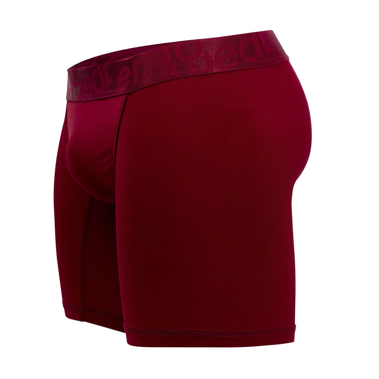 ErgoWear EW1198 FEEL XV Boxer Briefs Color Burgundy - DealByEthan.gay loves ErgoWear