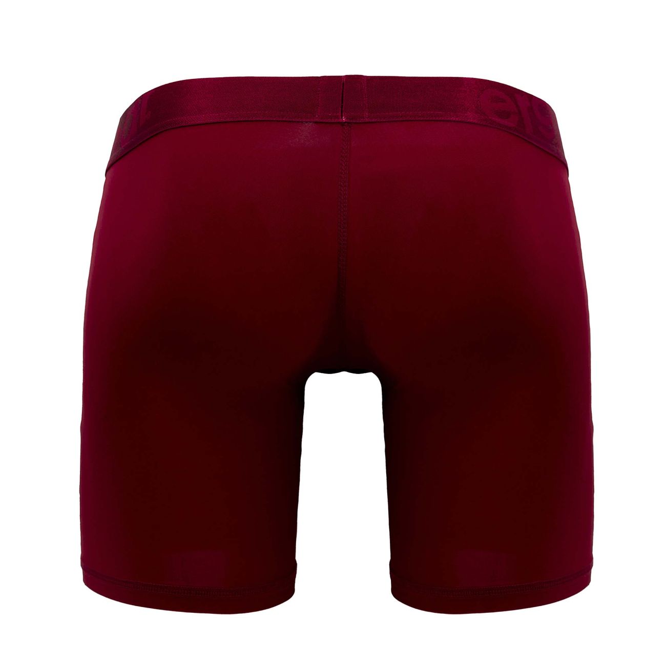 ErgoWear EW1198 FEEL XV Boxer Briefs Color Burgundy - DealByEthan.gay loves ErgoWear