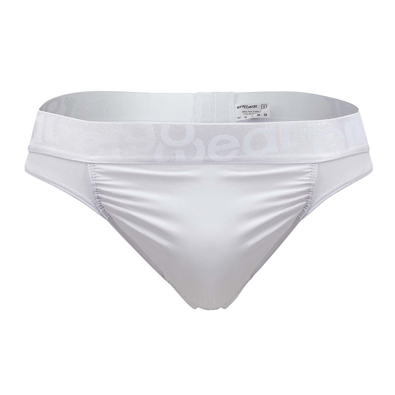 ErgoWear EW1199 FEEL XV Thongs Color White - DealByEthan.gay loves ErgoWear