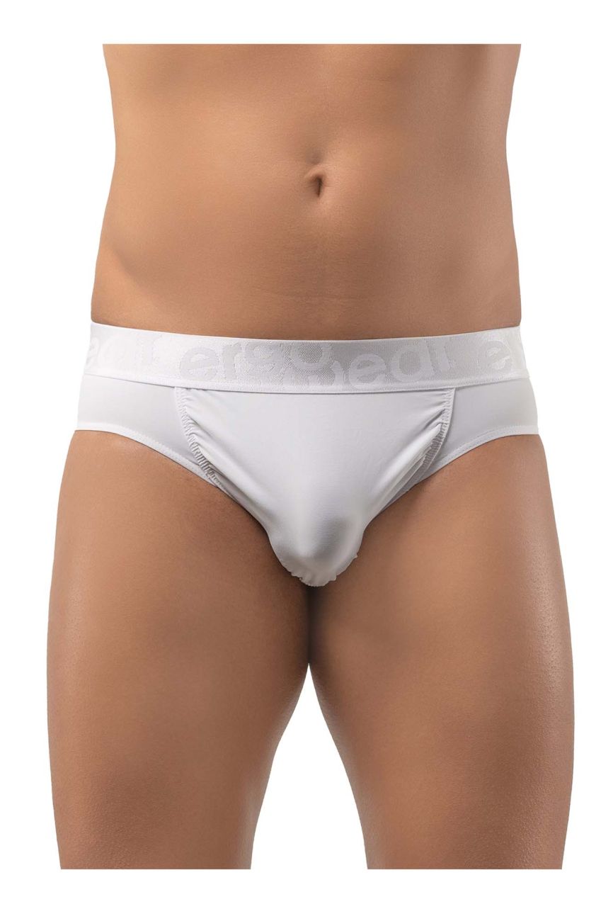 ErgoWear EW1200 FEEL XV Briefs Color White - DealByEthan.gay loves ErgoWear