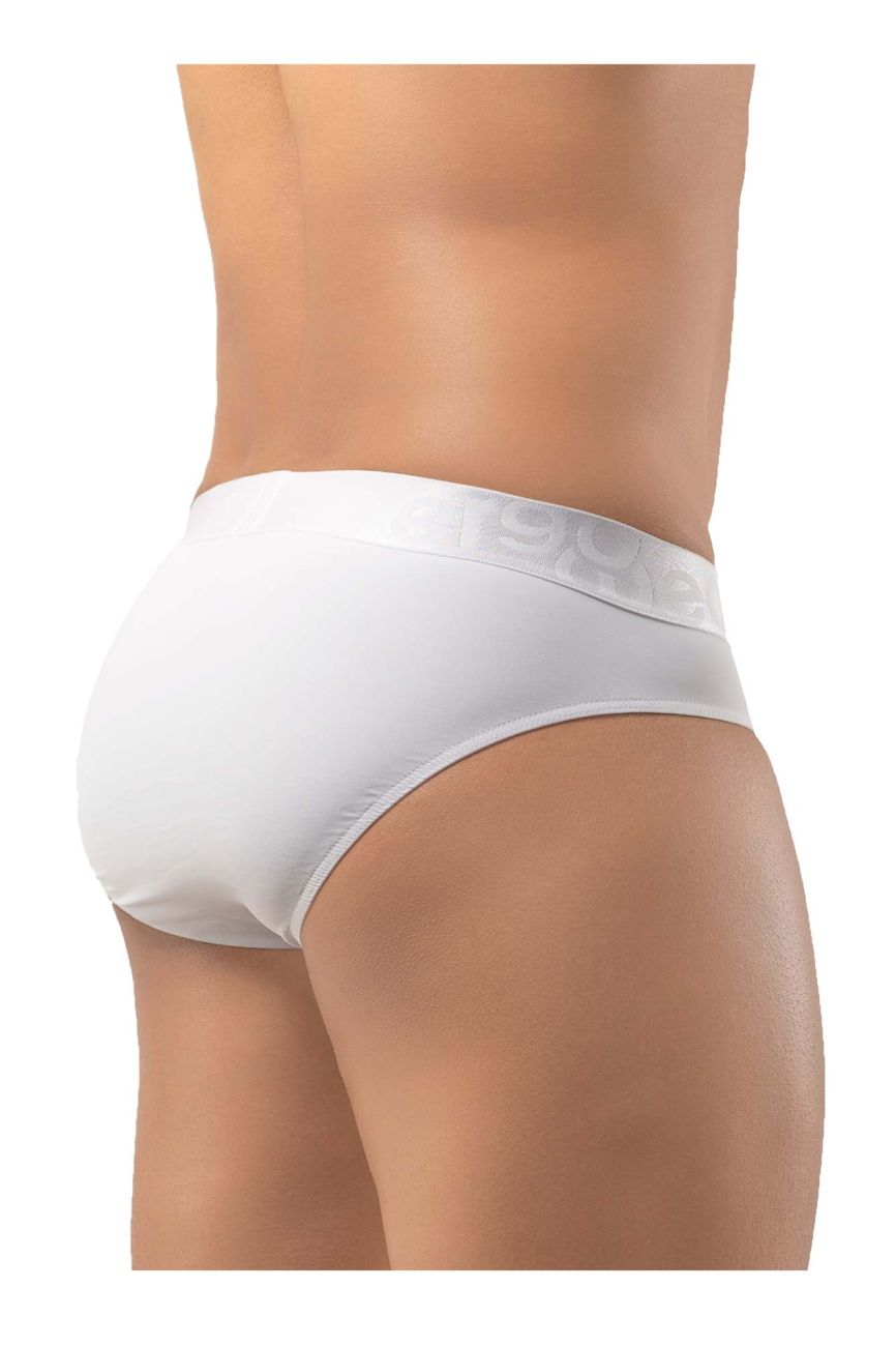 ErgoWear EW1200 FEEL XV Briefs Color White - DealByEthan.gay loves ErgoWear