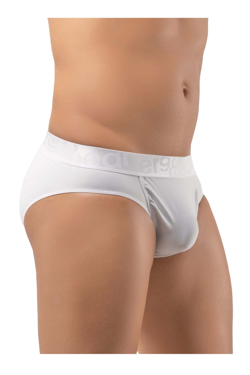 ErgoWear EW1200 FEEL XV Briefs Color White - DealByEthan.gay loves ErgoWear