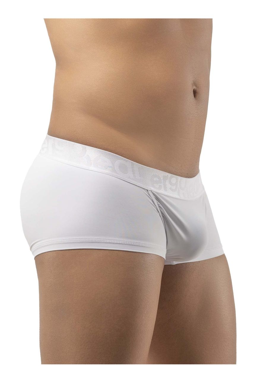 ErgoWear EW1201 FEEL XV Trunks Color White - DealByEthan.gay loves ErgoWear