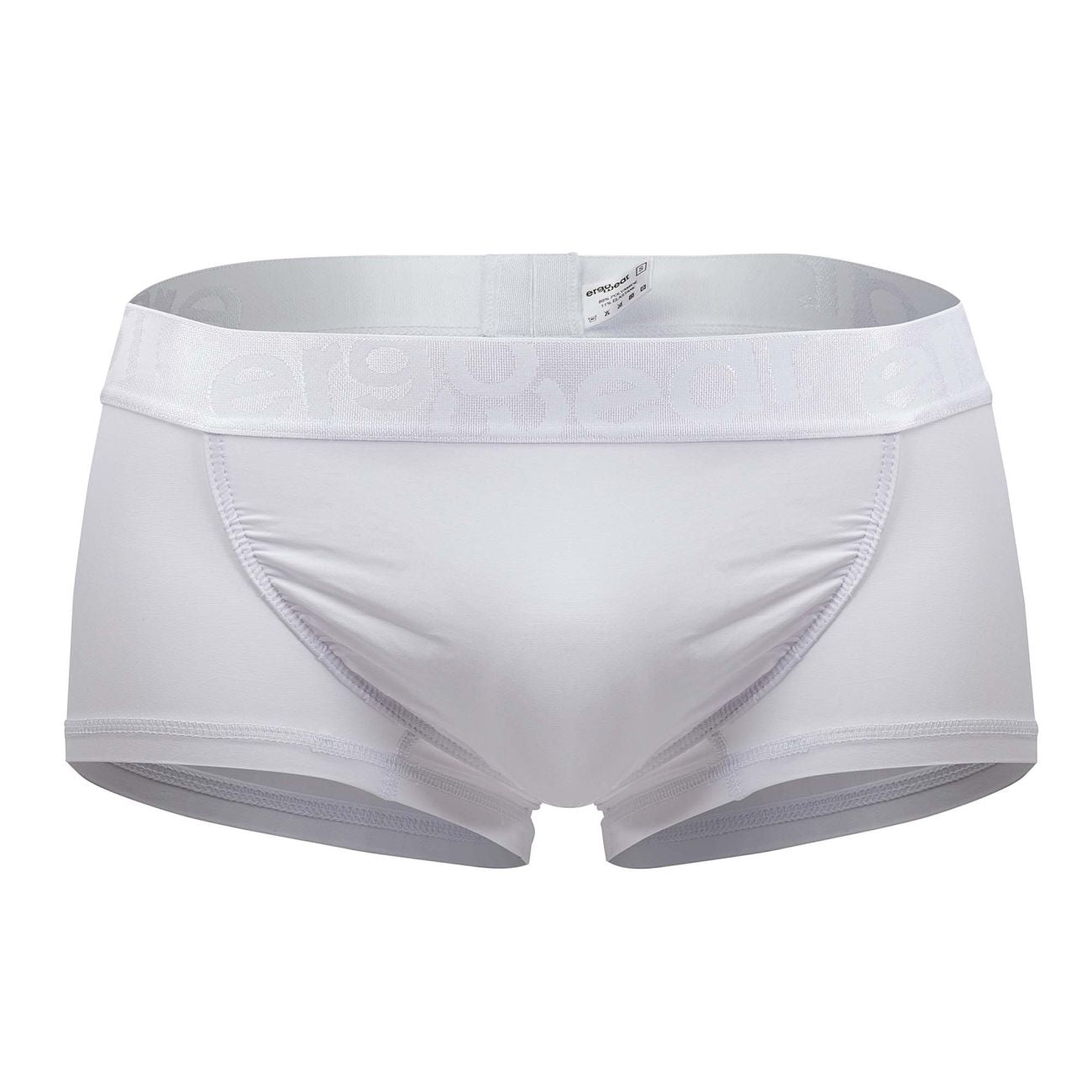 ErgoWear EW1201 FEEL XV Trunks Color White - DealByEthan.gay loves ErgoWear