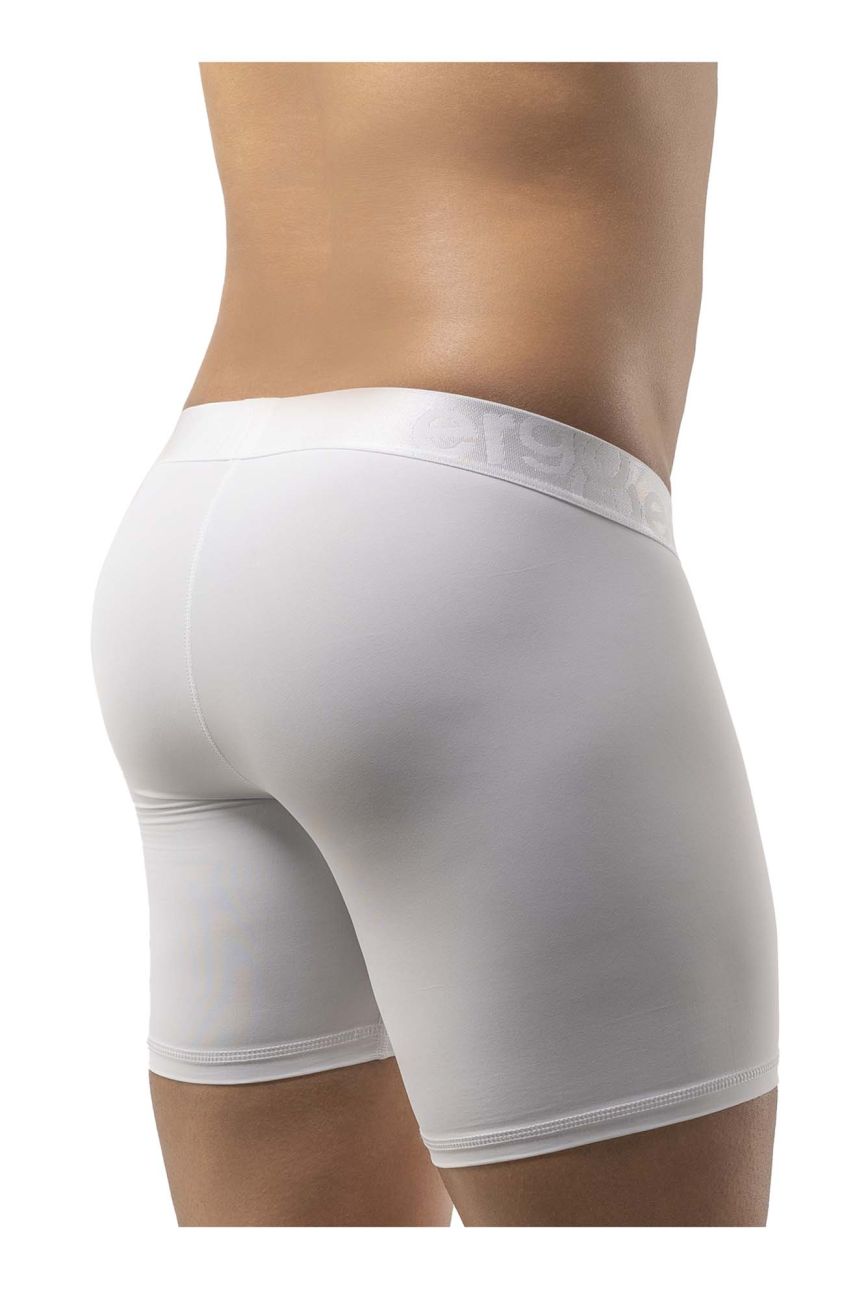 ErgoWear EW1202 FEEL XV Boxer Briefs Color White - DealByEthan.gay loves ErgoWear