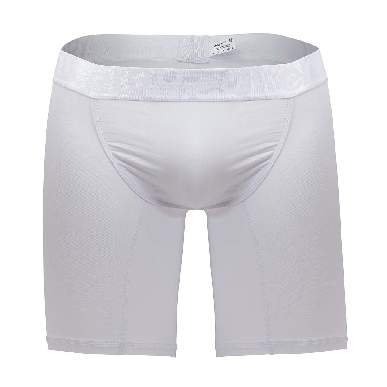 ErgoWear EW1202 FEEL XV Boxer Briefs Color White - DealByEthan.gay loves ErgoWear