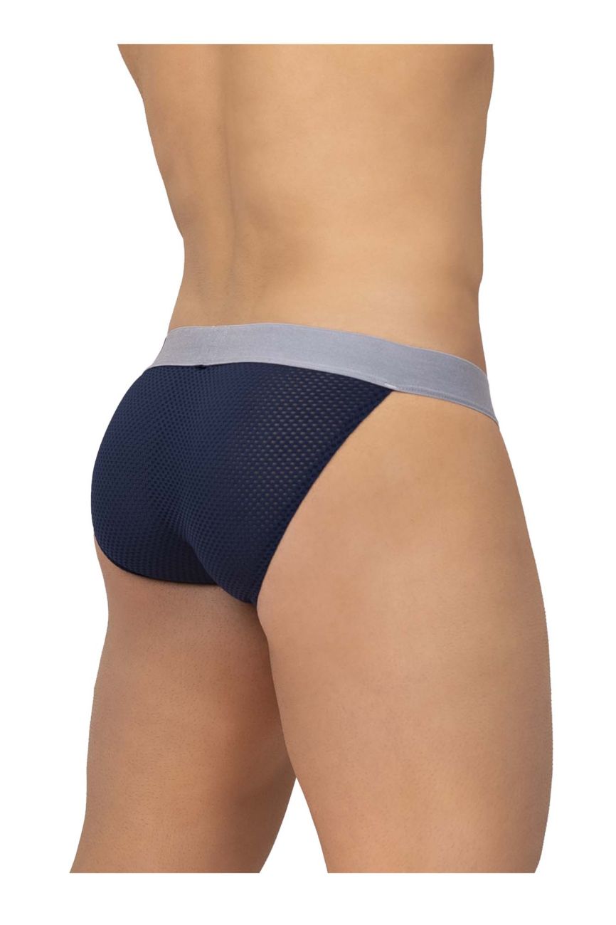 ErgoWear EW1208 MAX MESH Bikini Color Dark Blue - DealByEthan.gay loves ErgoWear