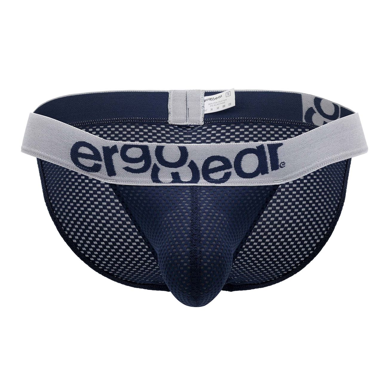ErgoWear EW1208 MAX MESH Bikini Color Dark Blue - DealByEthan.gay loves ErgoWear