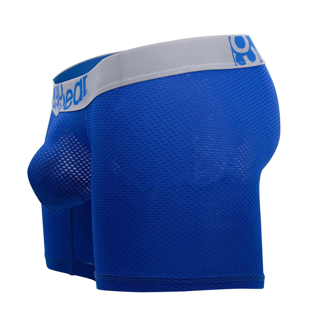 ErgoWear EW1214 MAX MESH Boxer Briefs Color Cobalt Blue - DealByEthan.gay loves ErgoWear