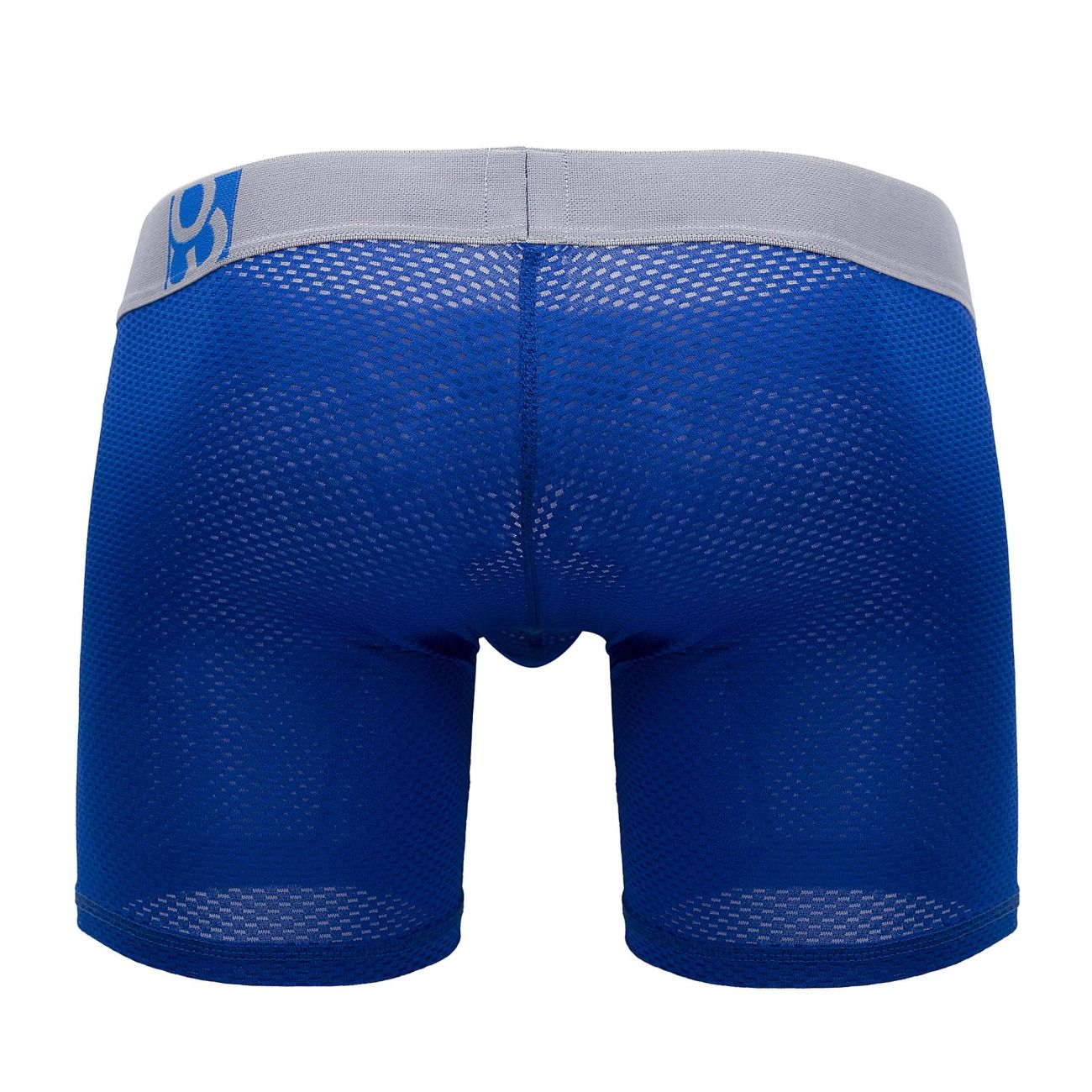 ErgoWear EW1214 MAX MESH Boxer Briefs Color Cobalt Blue - DealByEthan.gay loves ErgoWear