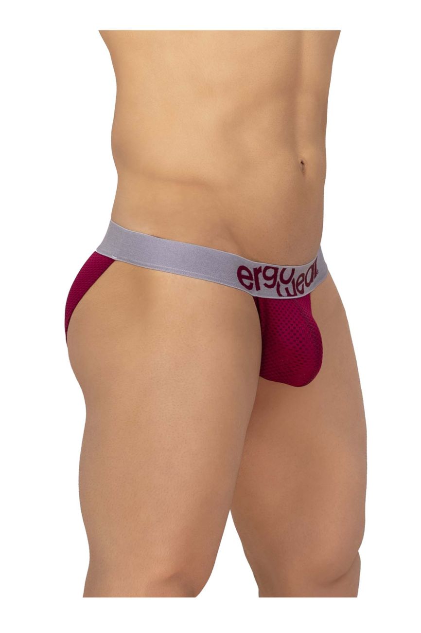 ErgoWear EW1216 MAX Bikini Color Burgundy - DealByEthan.gay loves ErgoWear