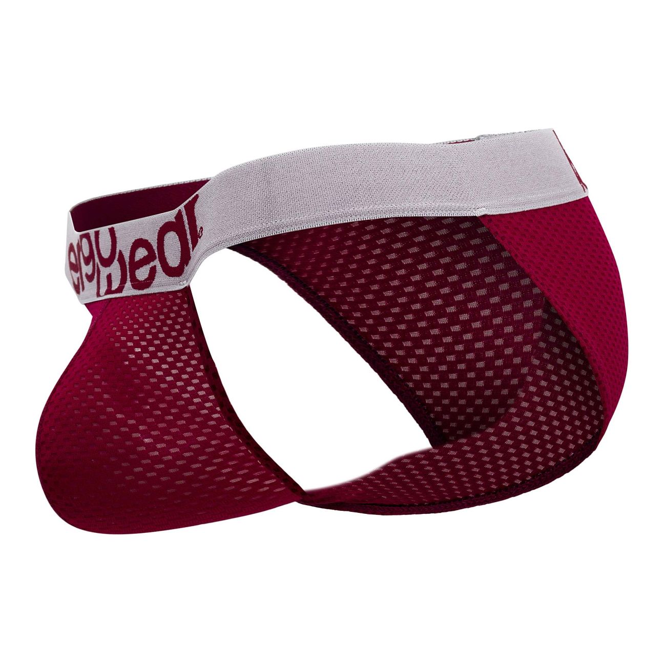 ErgoWear EW1216 MAX Bikini Color Burgundy - DealByEthan.gay loves ErgoWear