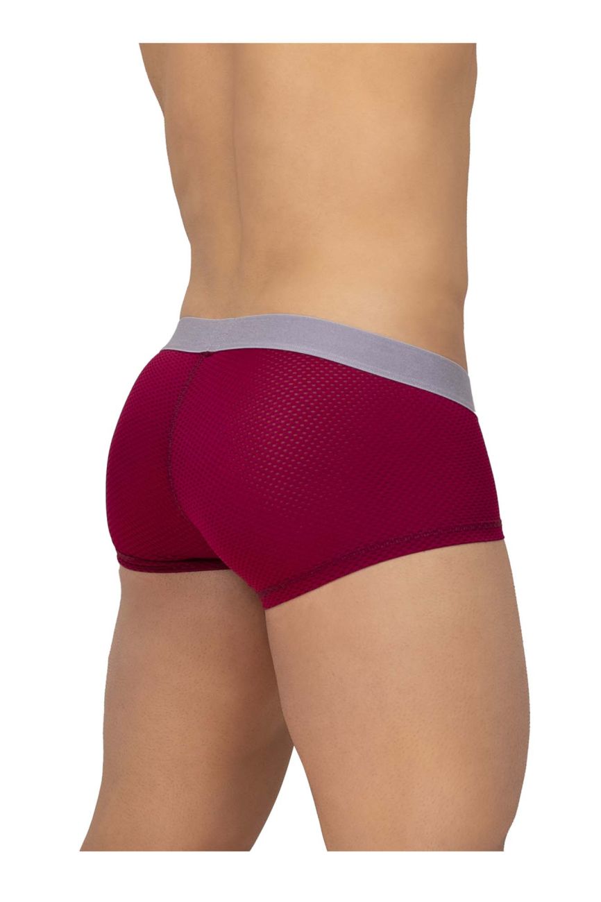 ErgoWear EW1217 MAX Trunks Color Burgundy - DealByEthan.gay loves ErgoWear