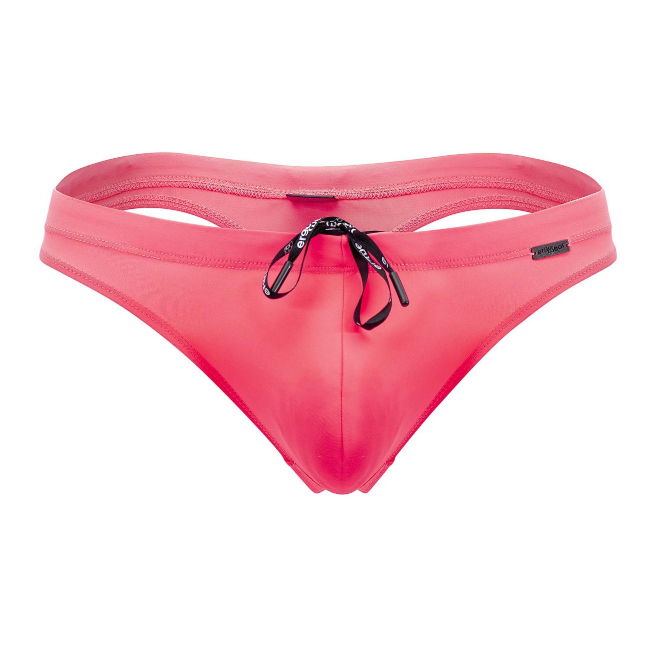 ErgoWear EW1222 X4D SW Swim Thongs Color Neon Coral - DealByEthan.gay loves ErgoWear