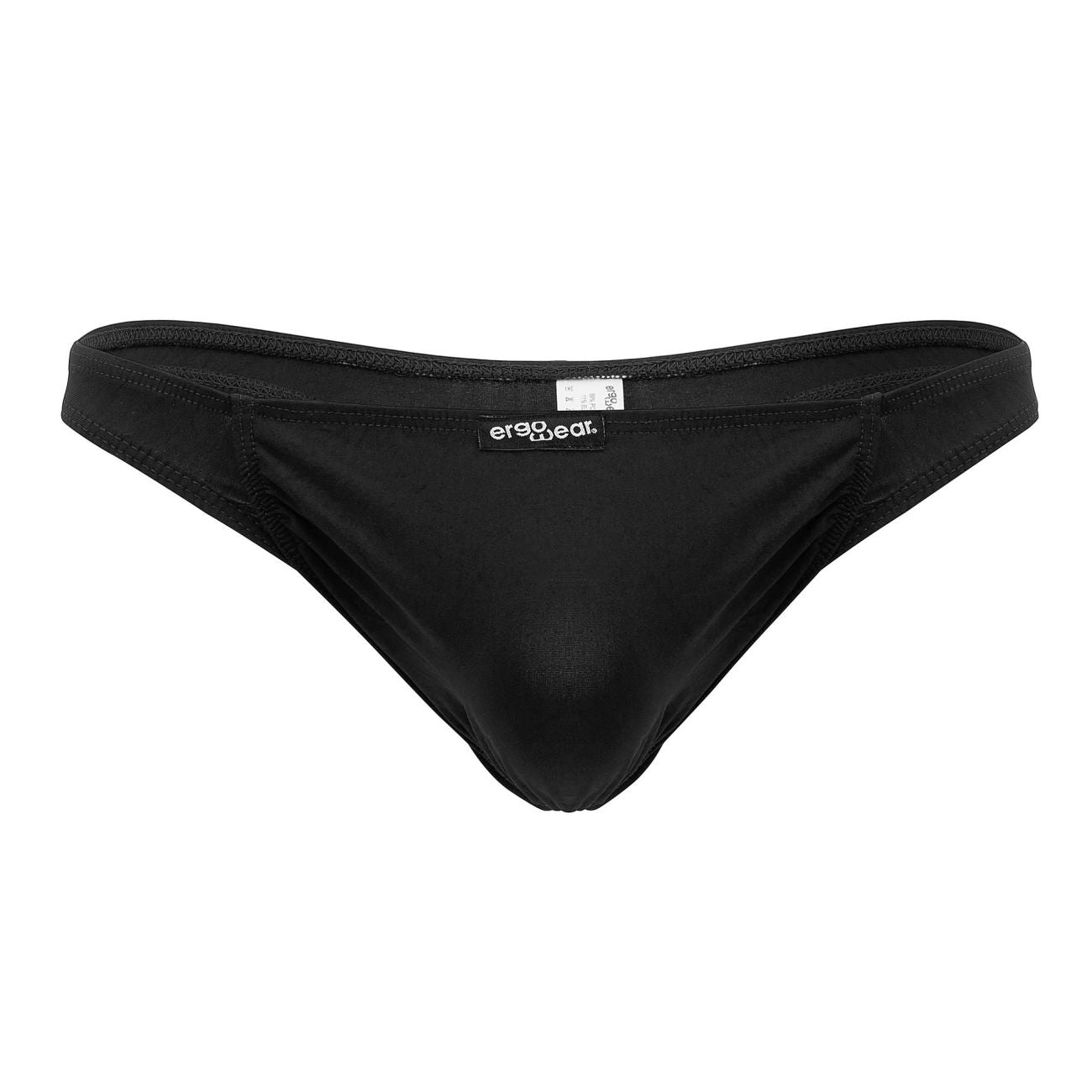 ErgoWear EW1245 FEEL GR8 Thongs Color Black - DealByEthan.gay loves ErgoWear