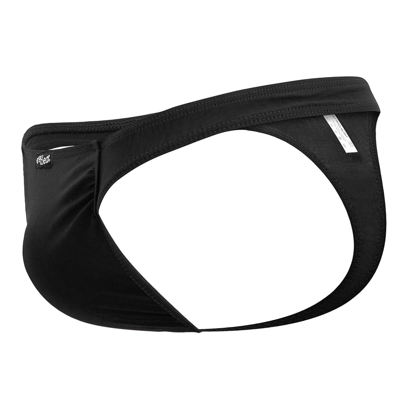 ErgoWear EW1245 FEEL GR8 Thongs Color Black - DealByEthan.gay loves ErgoWear