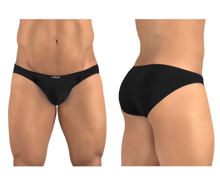 ErgoWear EW1246 FEEL GR8 Bikini Color Black - DealByEthan.gay loves ErgoWear