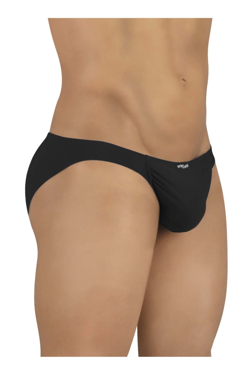ErgoWear EW1246 FEEL GR8 Bikini Color Black - DealByEthan.gay loves ErgoWear