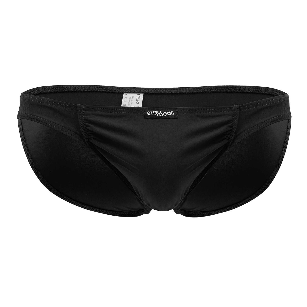 ErgoWear EW1246 FEEL GR8 Bikini Color Black - DealByEthan.gay loves ErgoWear