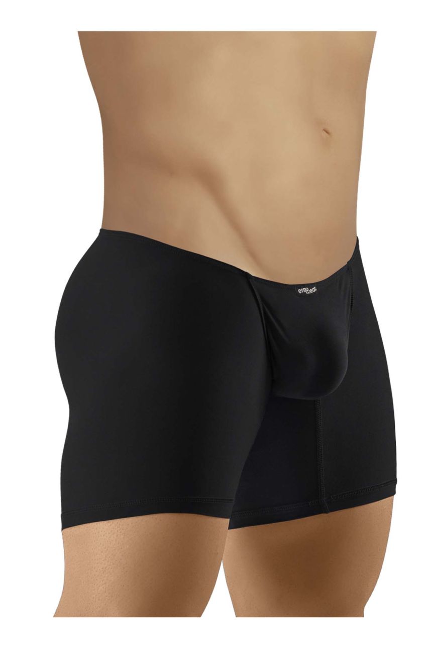 ErgoWear EW1248 FEEL GR8 Boxer Briefs Color Black - DealByEthan.gay loves ErgoWear