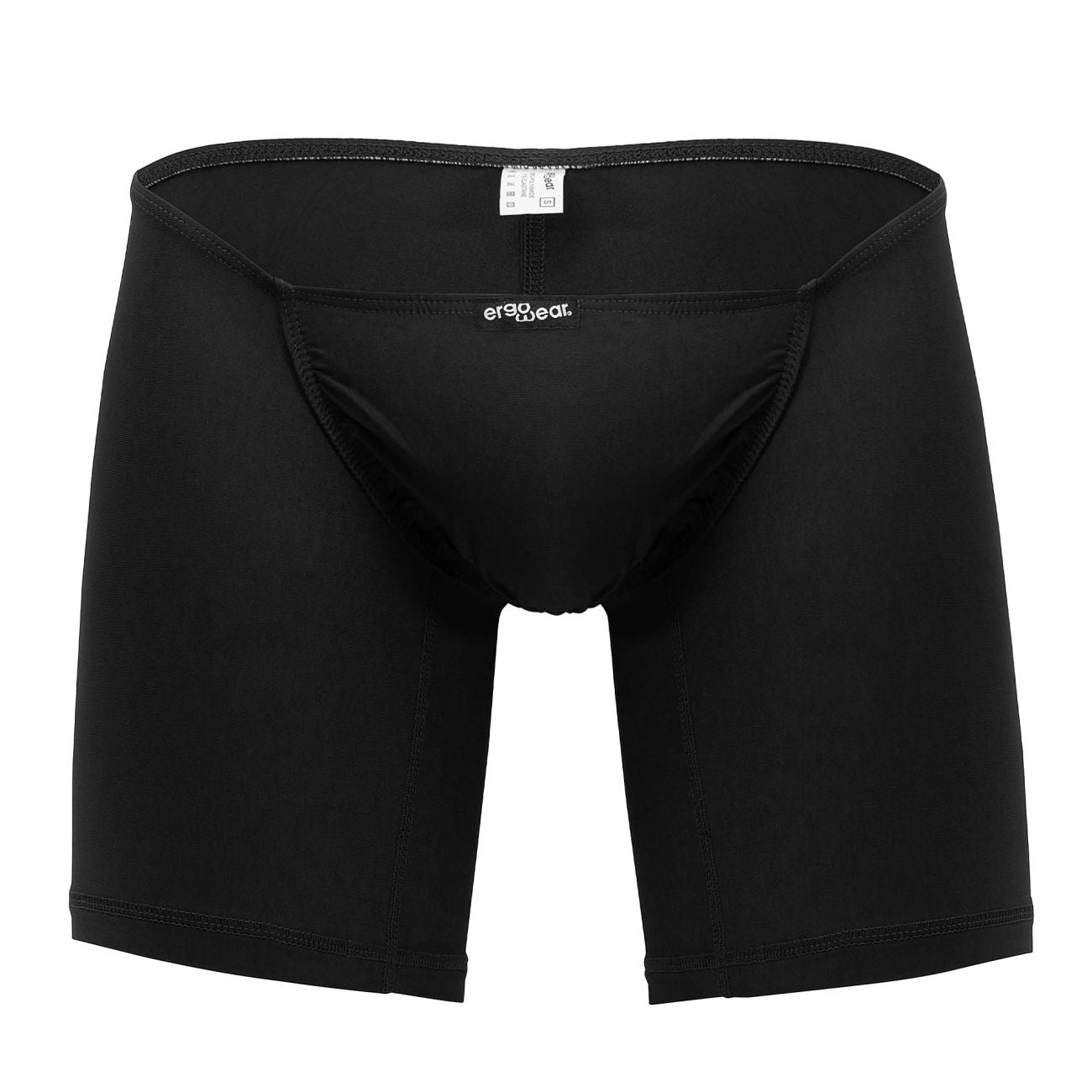 ErgoWear EW1248 FEEL GR8 Boxer Briefs Color Black - DealByEthan.gay loves ErgoWear