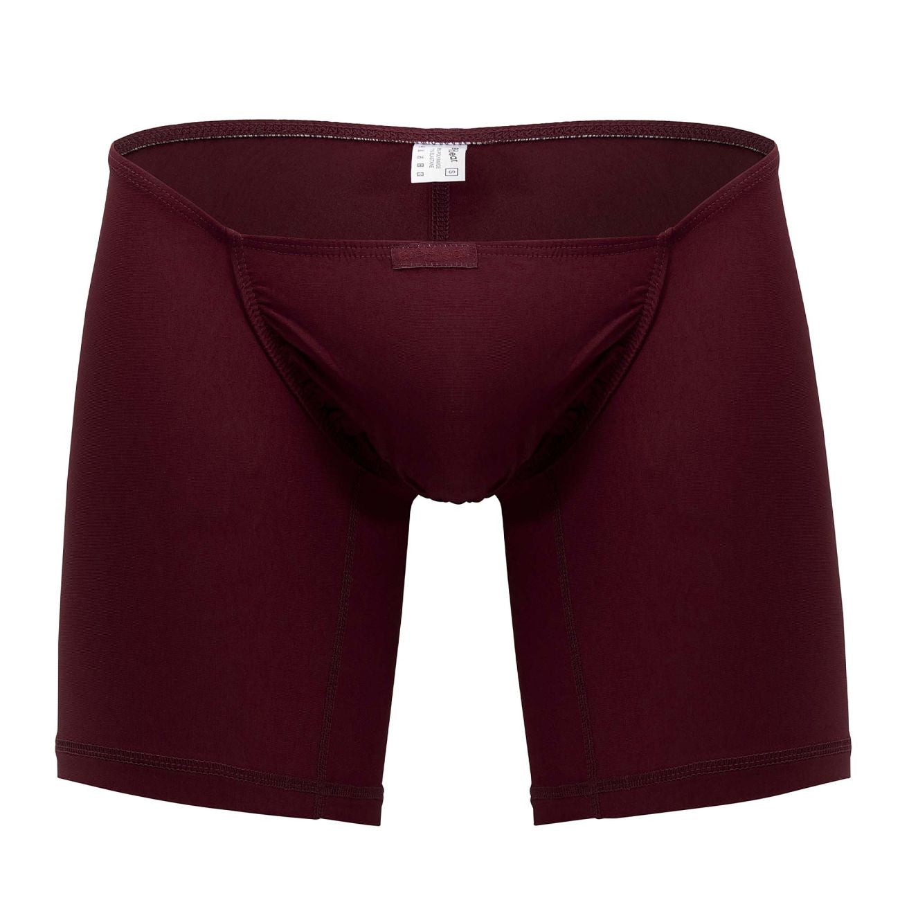 ErgoWear EW1252 FEEL GR8 Boxer Briefs Color Burgundy - DealByEthan.gay loves ErgoWear