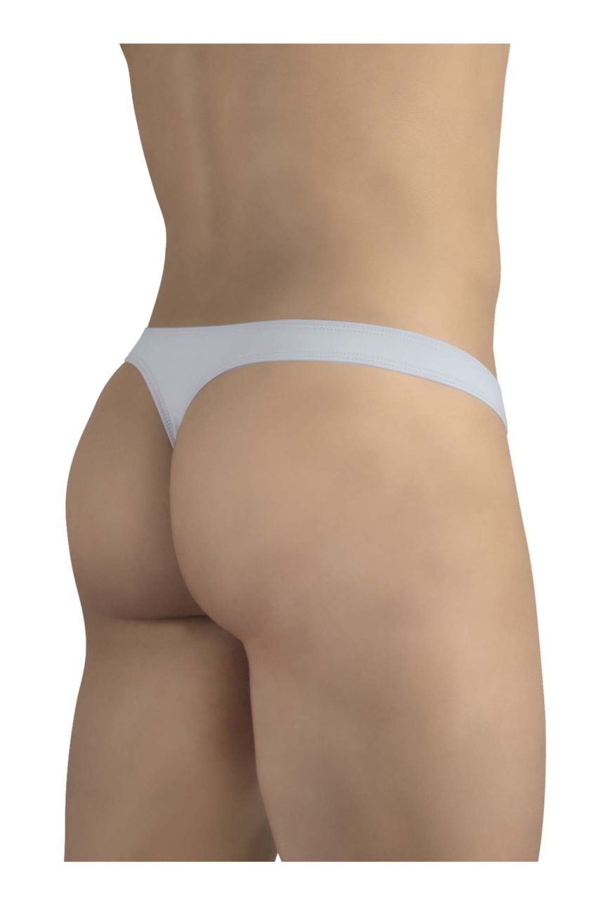 ErgoWear EW1253 FEEL GR8 Thongs Color Silver - DealByEthan.gay loves ErgoWear