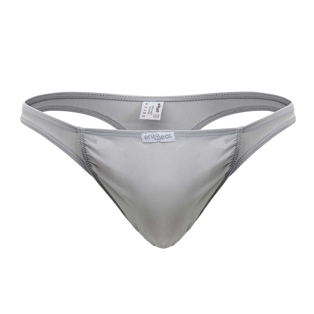 ErgoWear EW1253 FEEL GR8 Thongs Color Silver - DealByEthan.gay loves ErgoWear