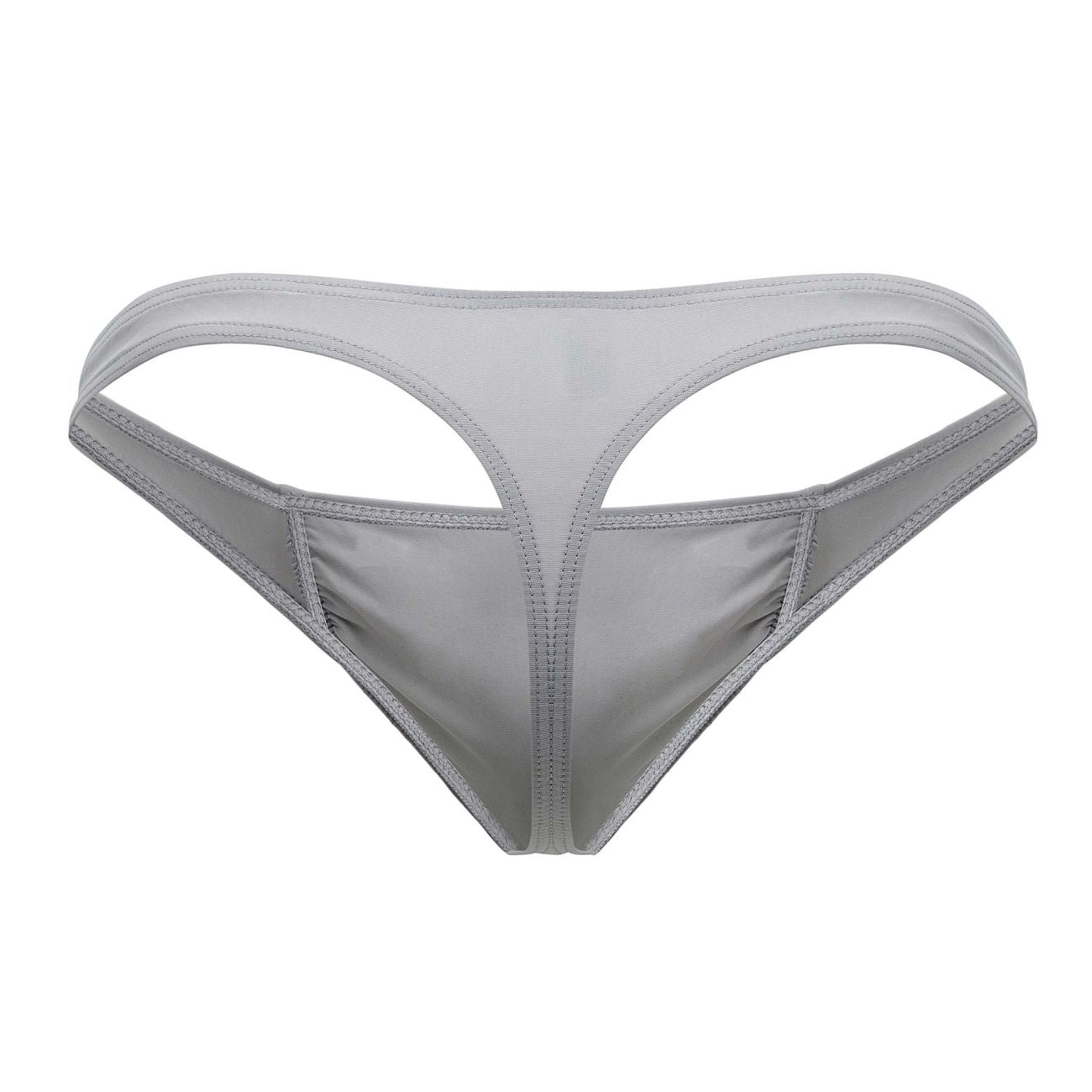 ErgoWear EW1253 FEEL GR8 Thongs Color Silver - DealByEthan.gay loves ErgoWear