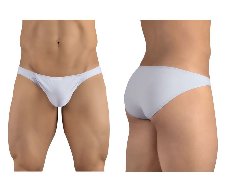 ErgoWear EW1254 FEEL GR8 Bikini Color Silver - DealByEthan.gay loves ErgoWear