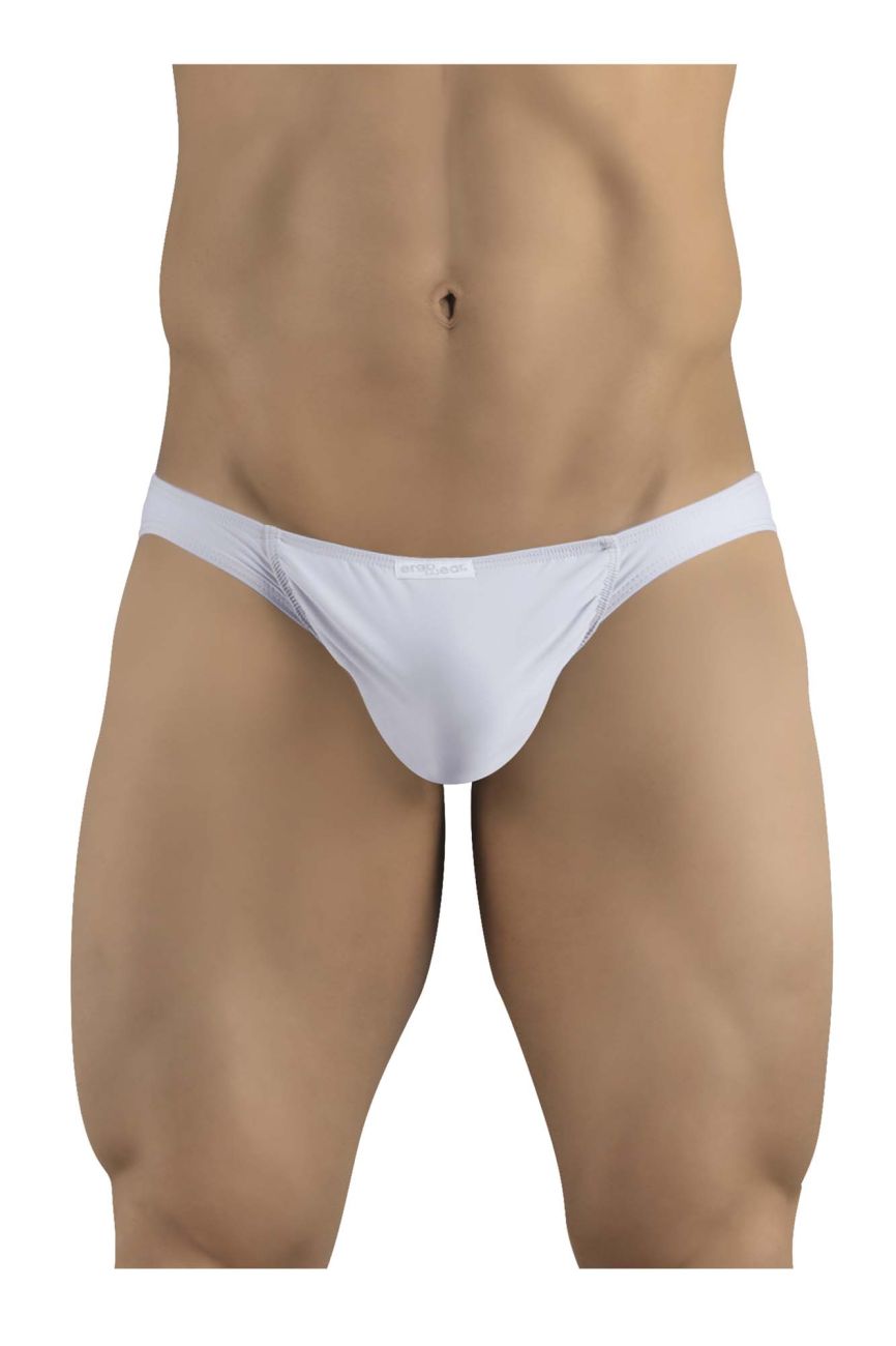 ErgoWear EW1254 FEEL GR8 Bikini Color Silver - DealByEthan.gay loves ErgoWear