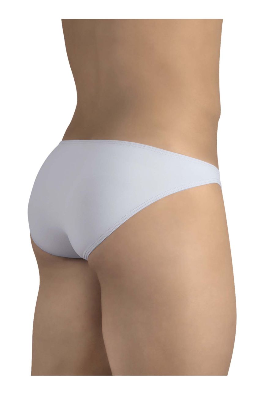 ErgoWear EW1254 FEEL GR8 Bikini Color Silver - DealByEthan.gay loves ErgoWear
