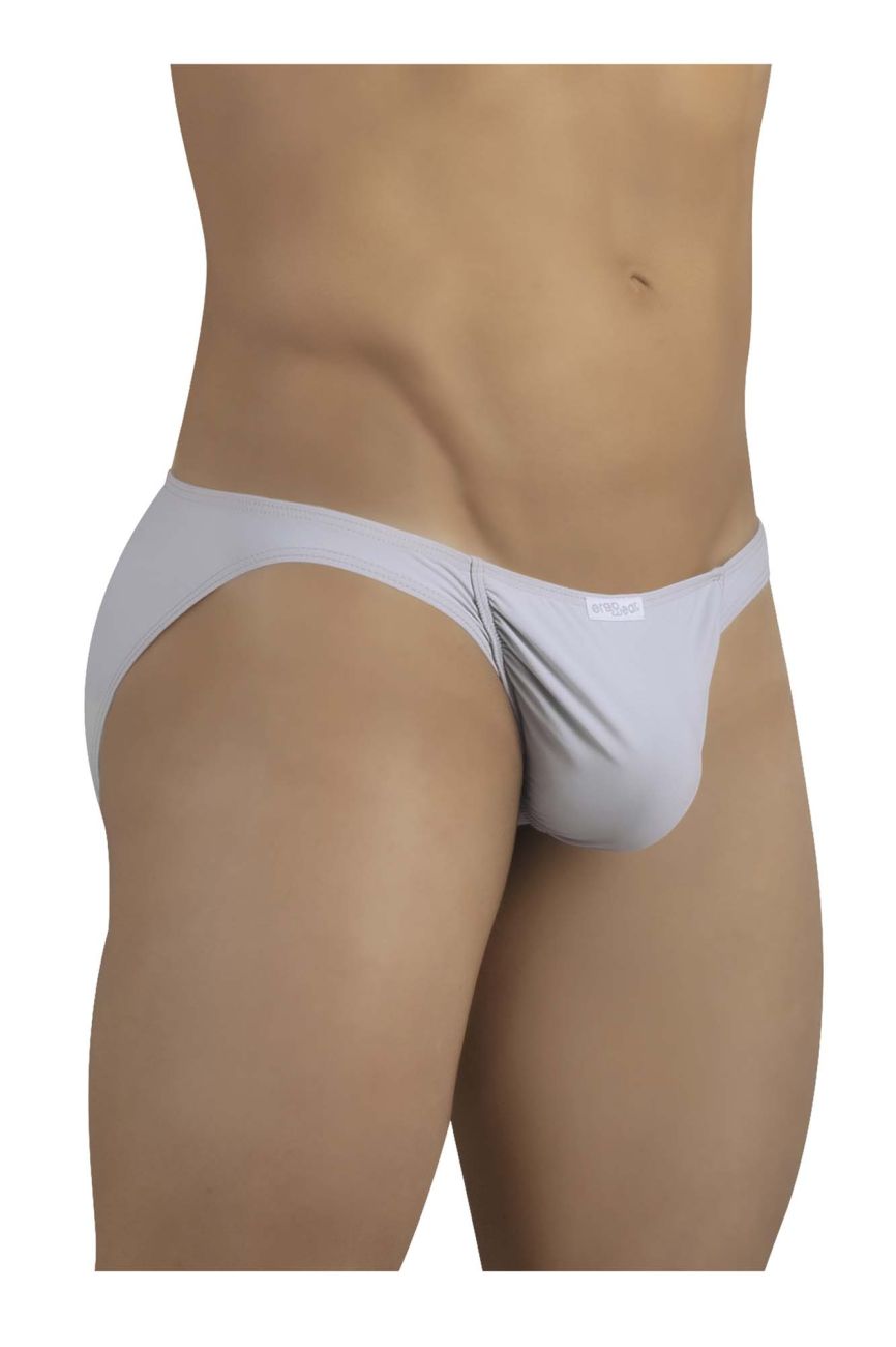 ErgoWear EW1254 FEEL GR8 Bikini Color Silver - DealByEthan.gay loves ErgoWear