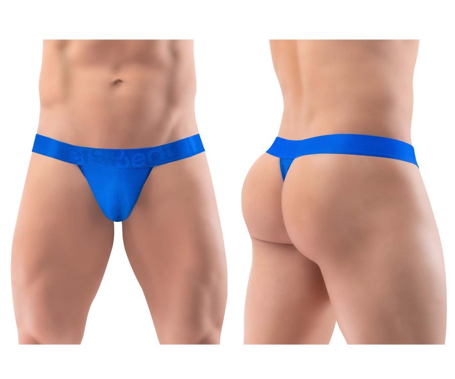 ErgoWear EW1291 MAX XX Thongs Color Cobalt Blue - DealByEthan.gay loves ErgoWear