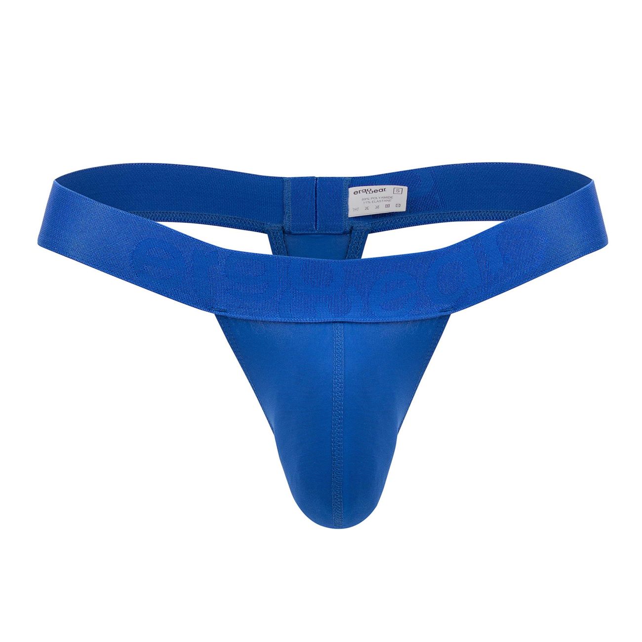 ErgoWear EW1291 MAX XX Thongs Color Cobalt Blue - DealByEthan.gay loves ErgoWear