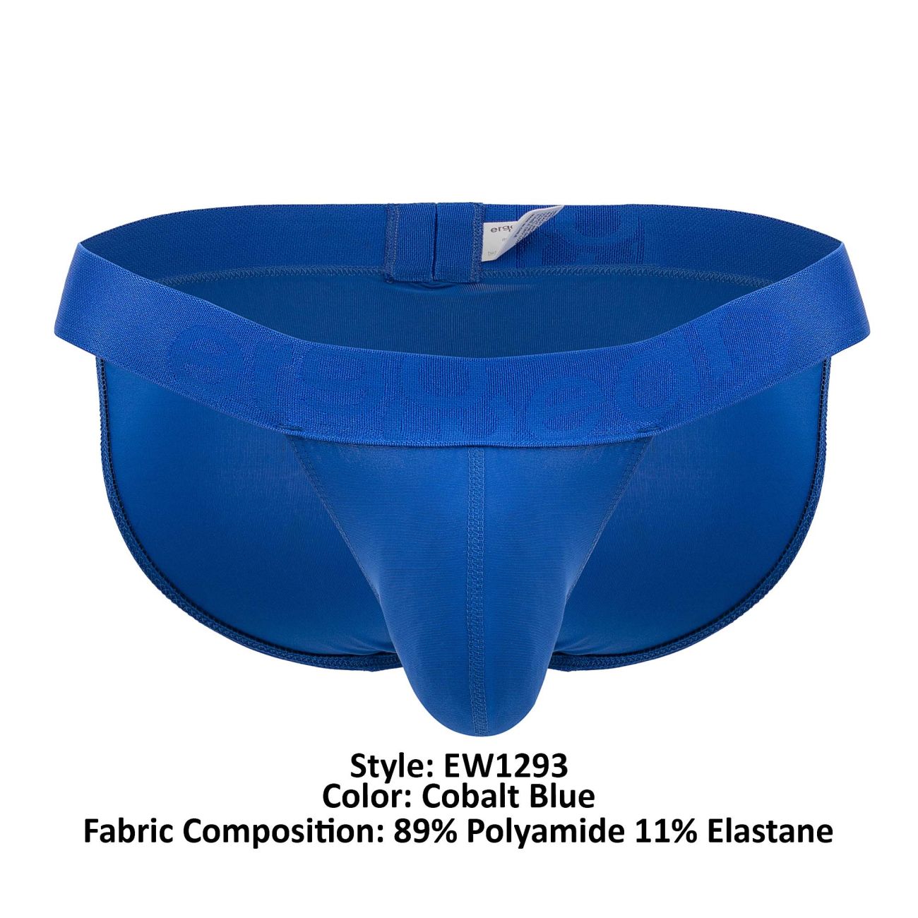 ErgoWear EW1293 MAX XX Bikini Color Cobalt Blue - DealByEthan.gay loves ErgoWear