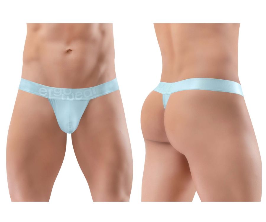 ErgoWear EW1297 MAX XX Thongs Color Aqua - DealByEthan.gay loves ErgoWear