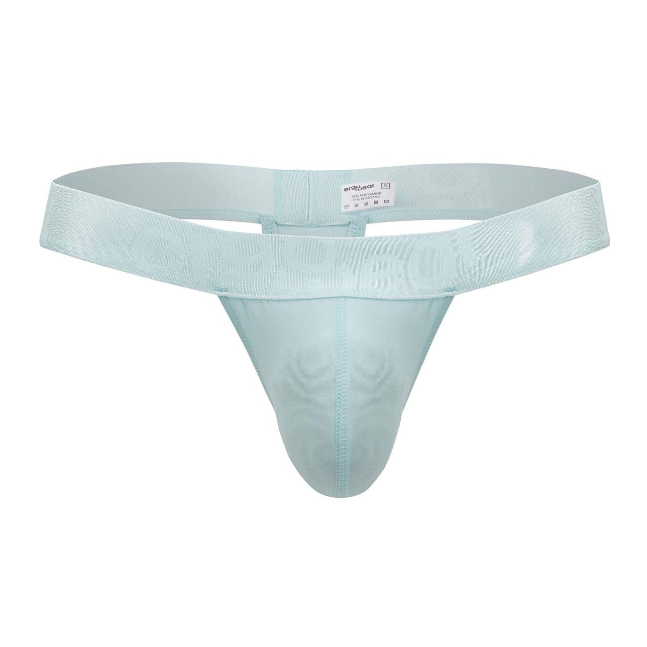 ErgoWear EW1297 MAX XX Thongs Color Aqua - DealByEthan.gay loves ErgoWear