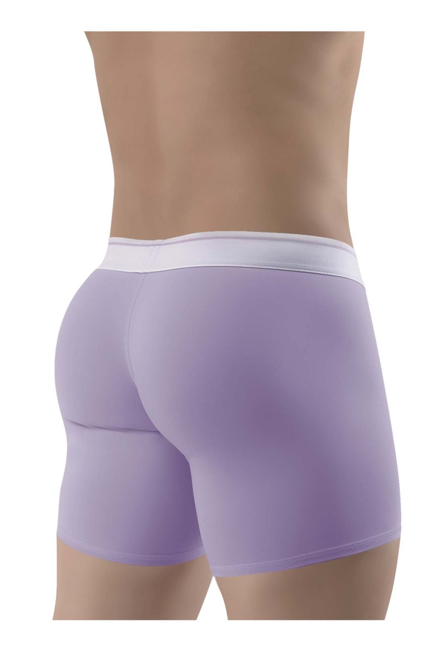 ErgoWear EW1306 MAX SE Boxer Briefs Color Lilac - DealByEthan.gay loves ErgoWear