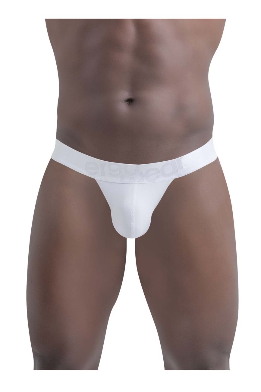 ErgoWear EW1322 MAX XX Thongs Color White - DealByEthan.gay loves ErgoWear